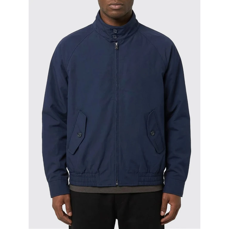 Jacket Men color Blue (UDJU6A111N2NAVY)