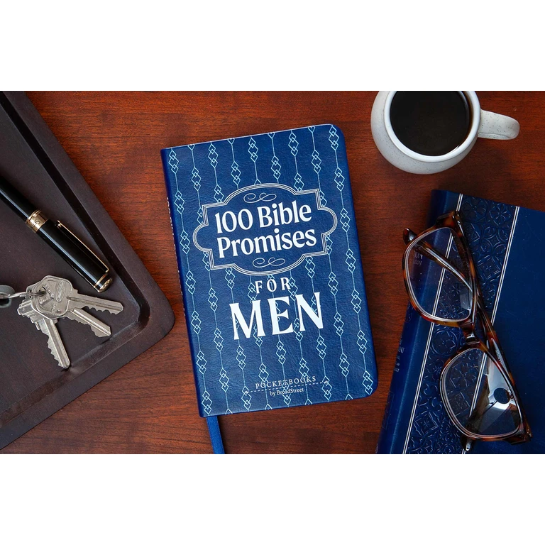 100 Bible Promises for Men