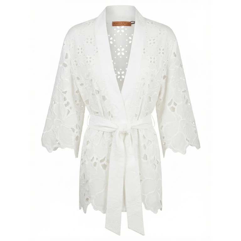 Ermanno Scervino Lingerie Kimono