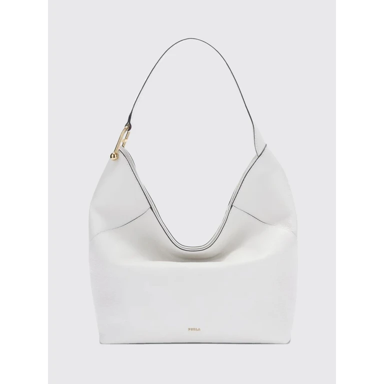 Shoulder Bag Woman color White (WB01876HSF00001B00)
