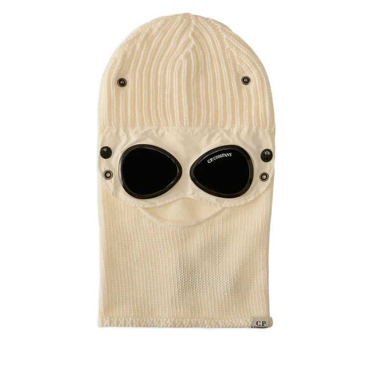C. p. Company Goggle-detail Knit Balaclava