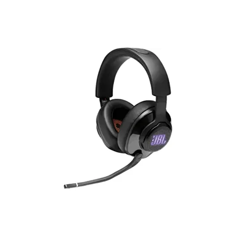 Quantum 400 USB Wired Over-Ear Gaming Headset