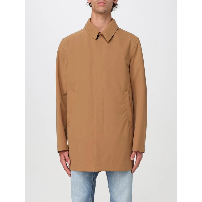 Jacket Men color Beige (PEU540901181976980)