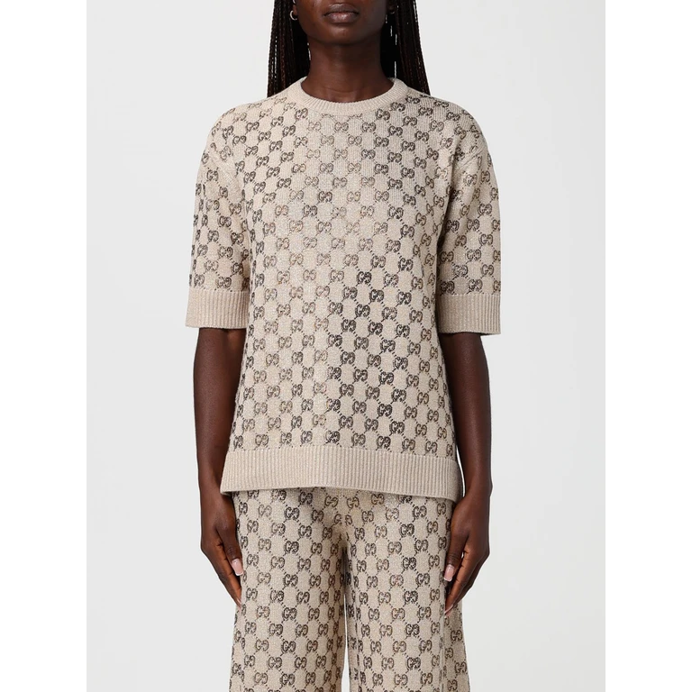 Sweater Woman color Beige (813729XKFE69322)
