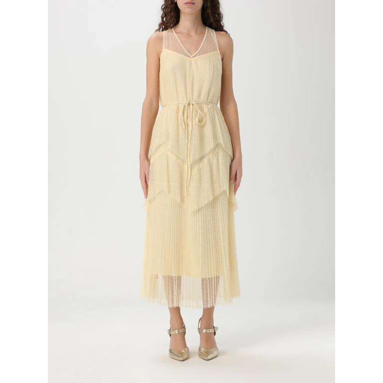 Dress Woman color Ivory (251TP251112143)