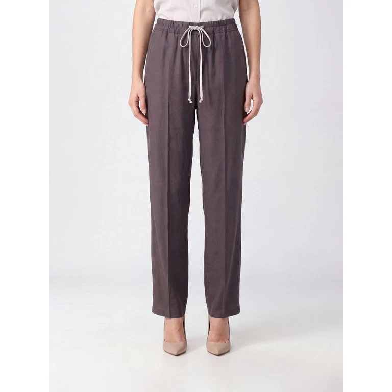 Pants Woman color Grey (RP01F6325WG78)