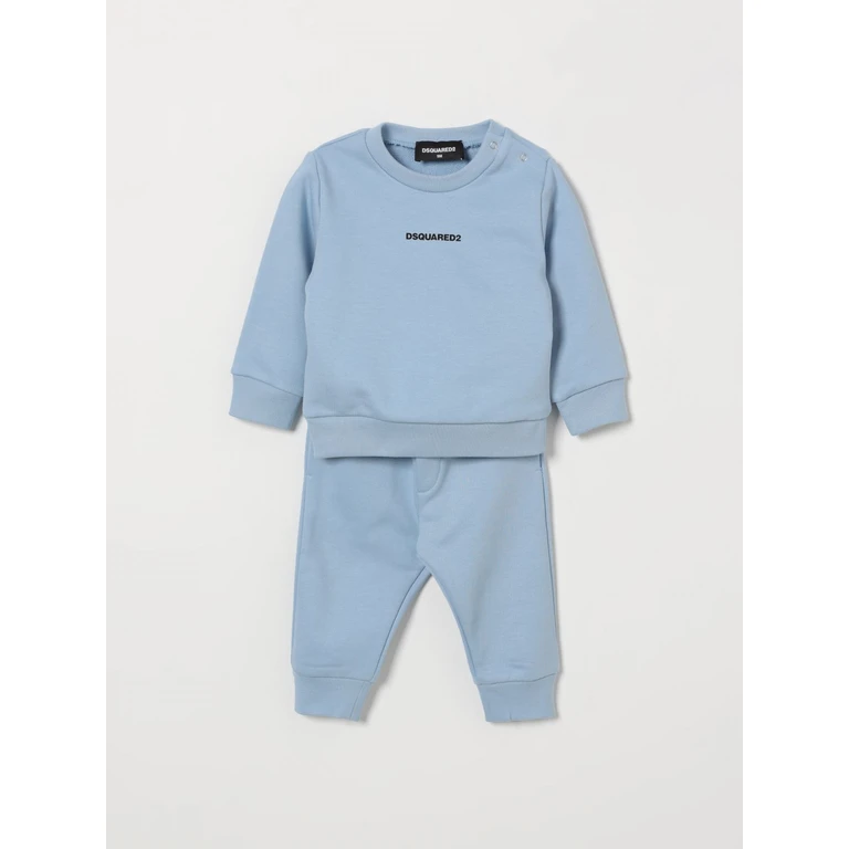 Jumpsuit Kids color Blue (DQ3146D0094DQ814)
