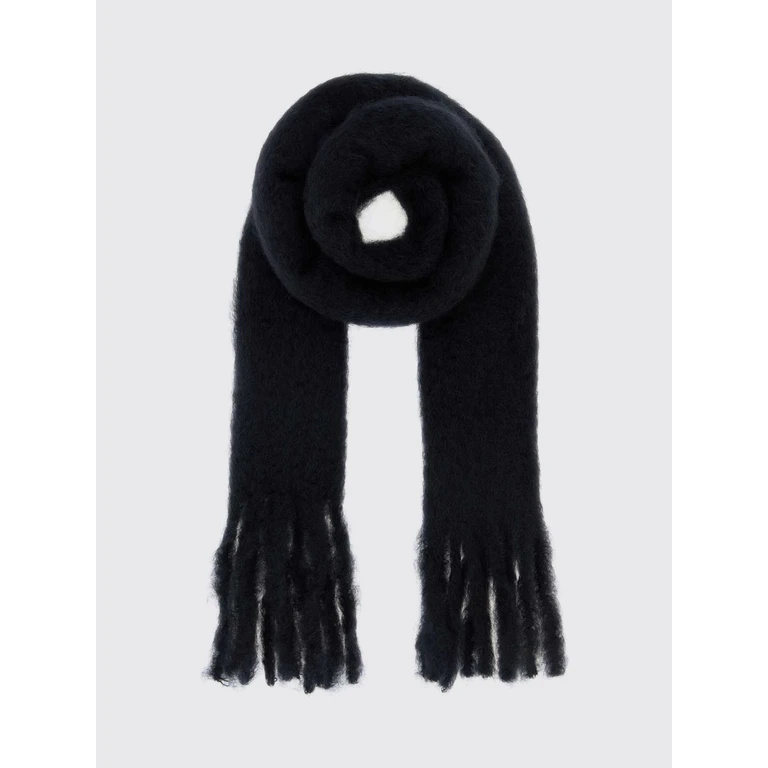 Scarf Men color Black (FSA6SS1W04BLACK)