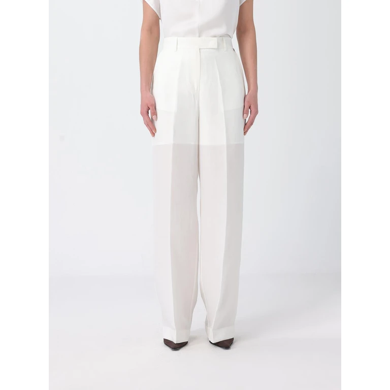 LIU JO Pants Woman color White (WA6480T481810701)
