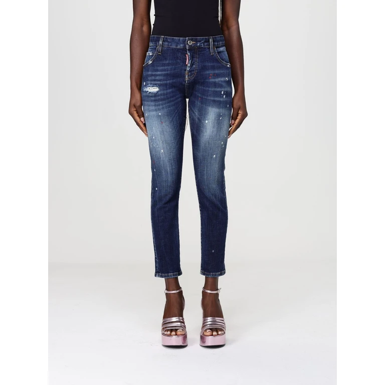 Jeans Woman color Denim (S75LB1153S30664470)