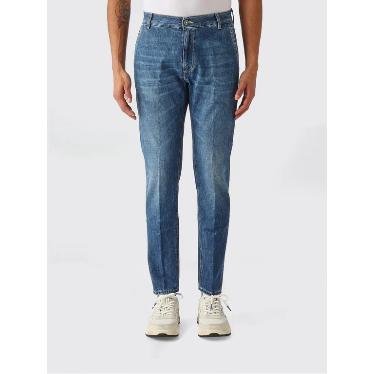 Jeans Men color Denim (UP641DFH269UJ40800)