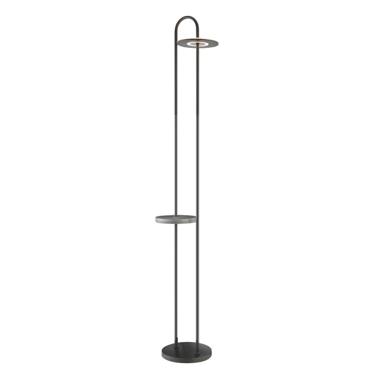 Wonda Black Floor Lamp
