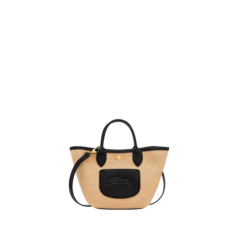 Longchamp `Le Panier Pliage` Extra Small Basket