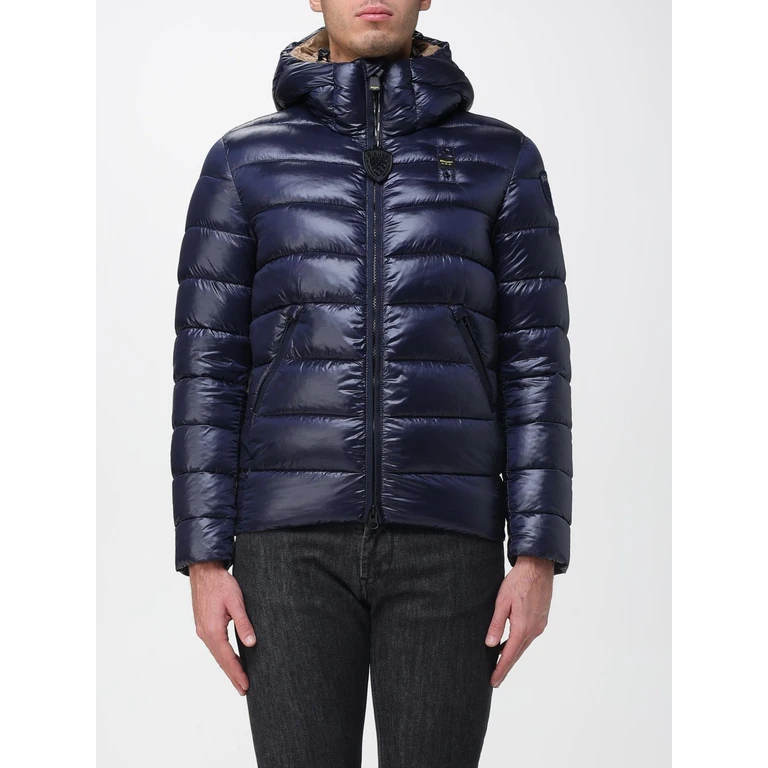 Jacket Men color Blue (25WBLUC02079A05958888TB)
