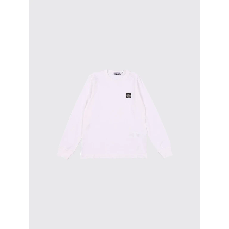 T-Shirt Kids color White (2100004S0047V0001)