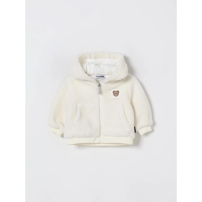 Jacket Kids color Yellow Cream (MUA008LIA0010063)