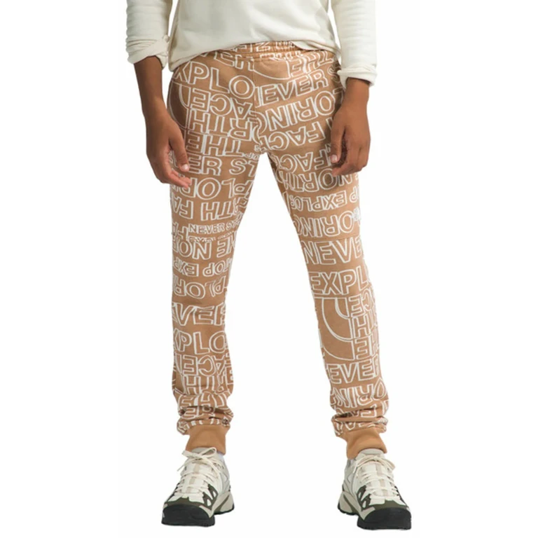 Youth Camp Fleece Joggers