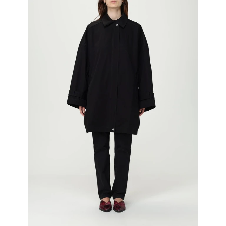 Jacket Woman color Black (253WRO0220FB0490001)