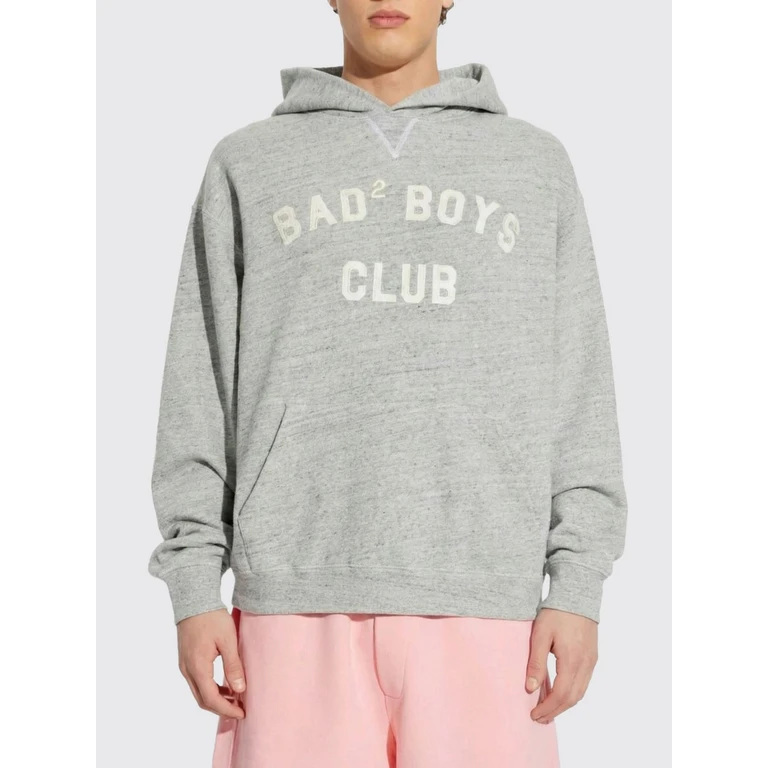 Sweatshirt Men color Grey (S74GU0938D25026856M)
