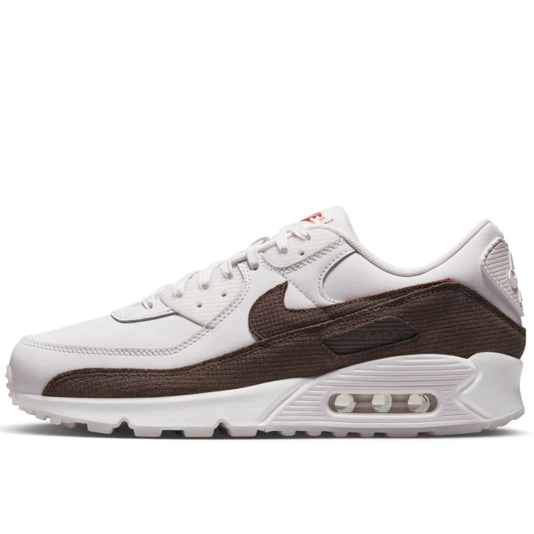 Men's Air Max 90 'Brown Tile' Sneakers