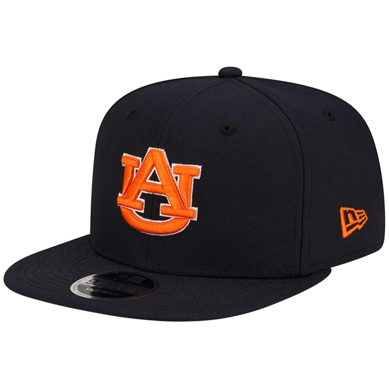 Men's Ncaa Auburn Tigers 950 Snapback Hats