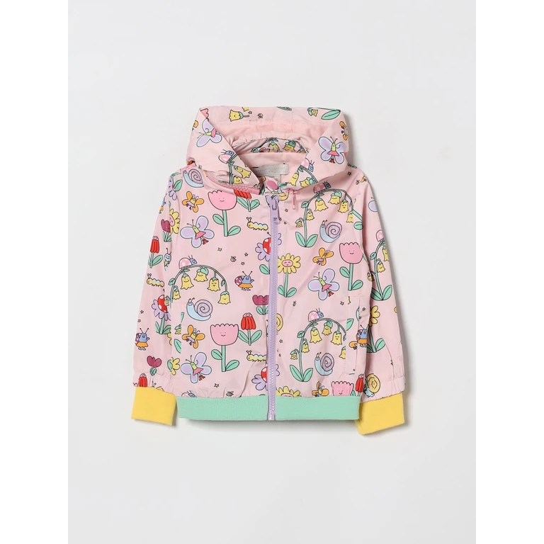 Jacket Kids color Pink (TY2007Z359851RMC)