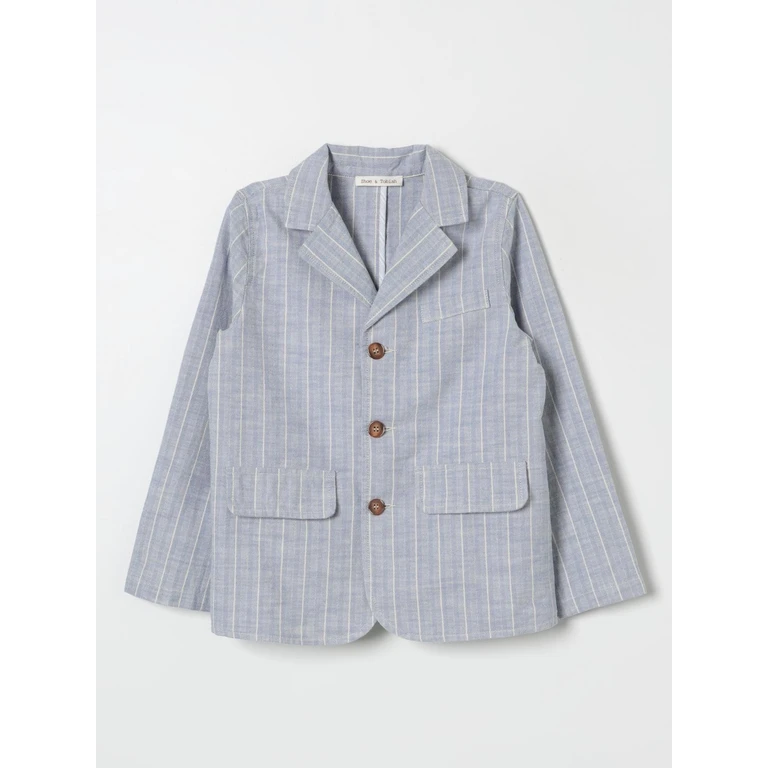 Jacket Kids color Blue (HBE240)