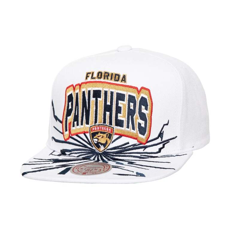 Men's NHL Aftershock Snapback Panthers Snapback Caps