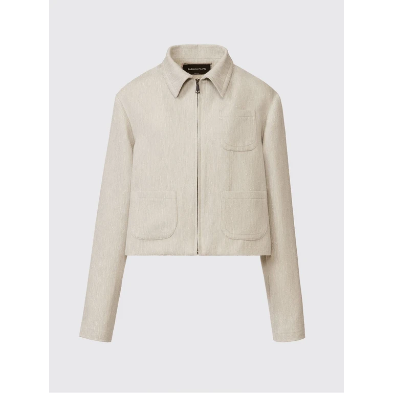Jacket Woman color Ice (GCD266F208L782VR1)