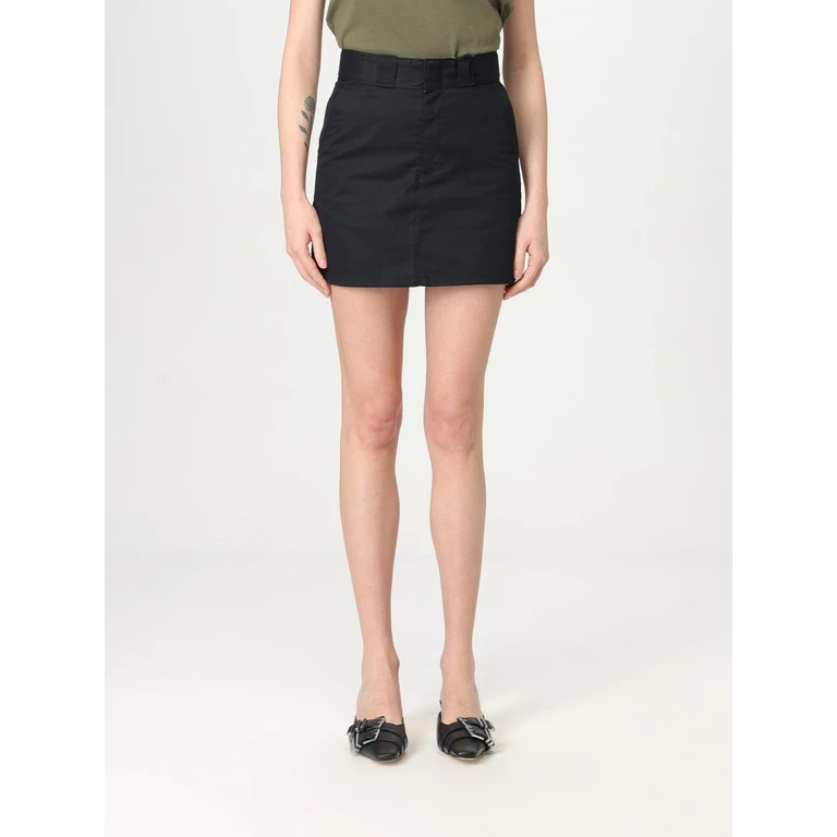 Skirt Woman color Black (DK0A4YQHBLK1)