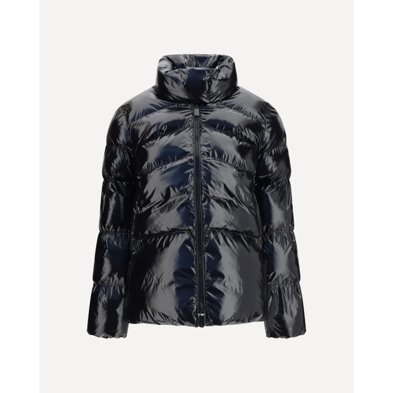 Quilted Down Jacket Female 38