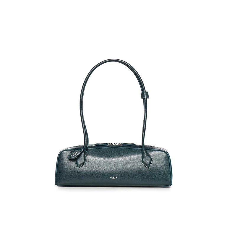 Alaïa Sac Porté Épaule - Beige Clair (AA1S06033CA212A53)