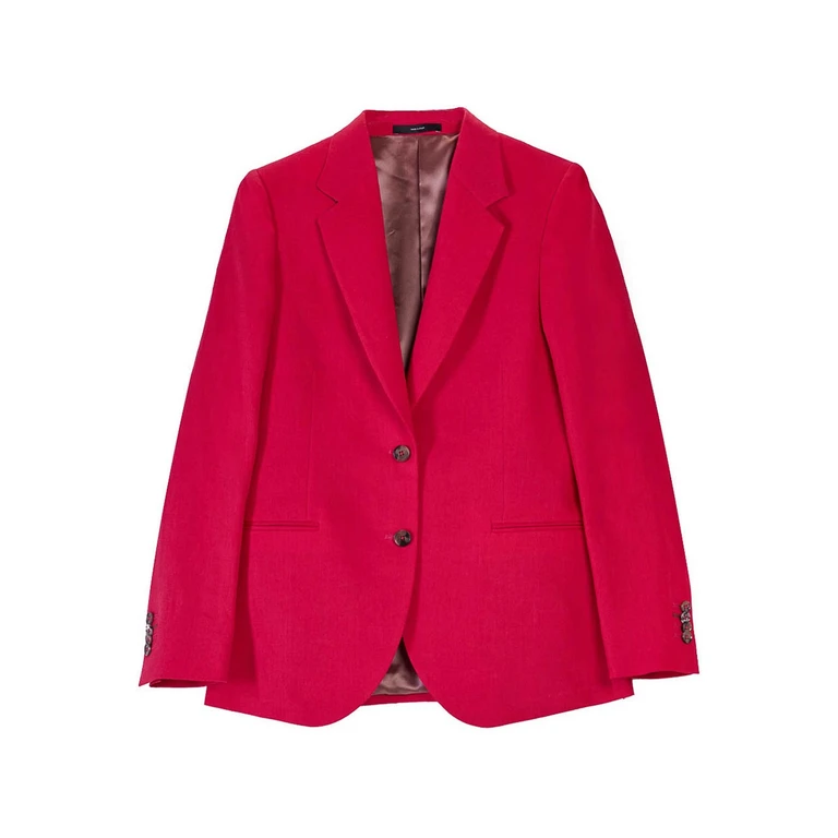 Paul Smith Blazer - Rouge (W1R111PAV0142722)