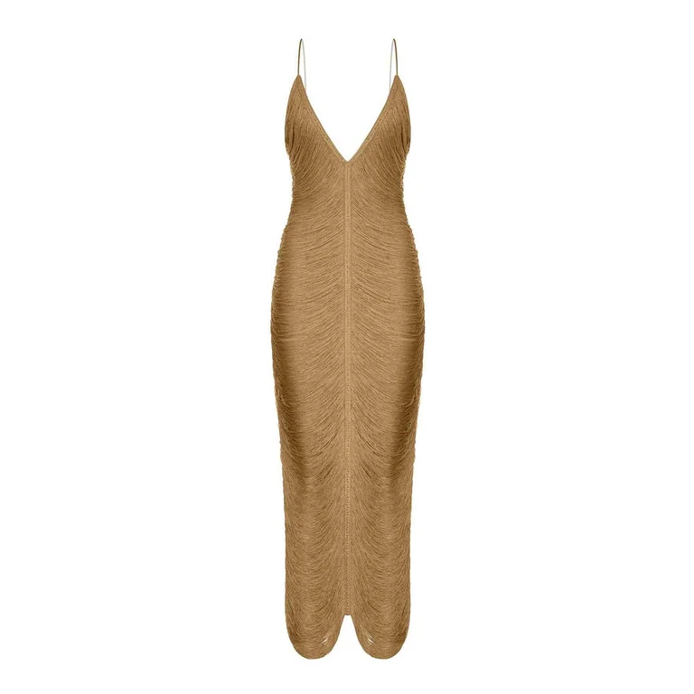 Robe Courte - Argent (SOLEBRONZO)