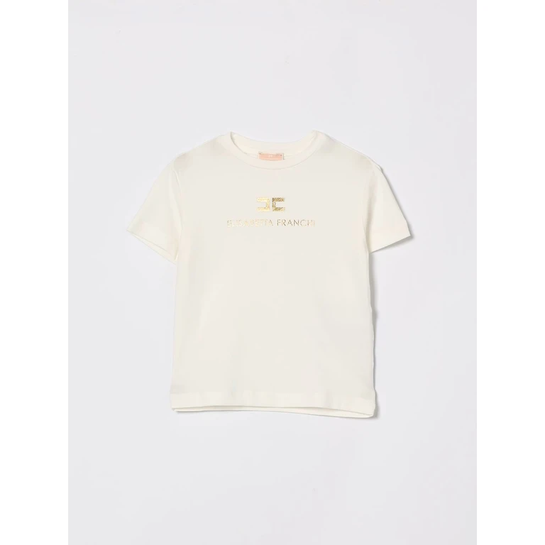T-Shirt Kids color Ivory (EGTS108JE0060115)