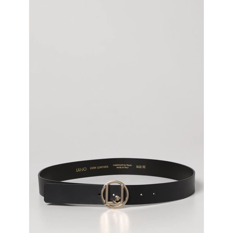 LIU JO Belt Woman color Black (NF2186P005522222)