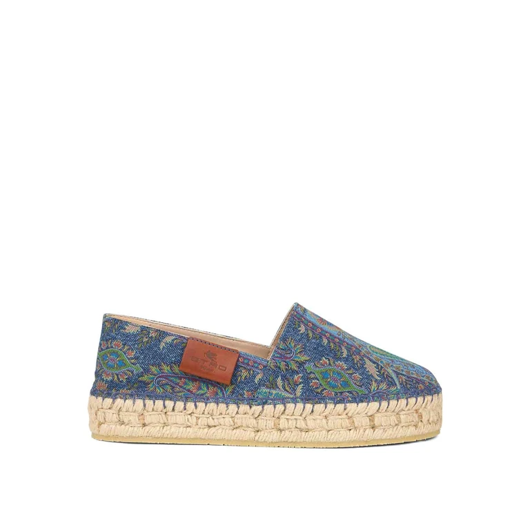 Espadrilles - Denim (WS4G0002AT281X0883)