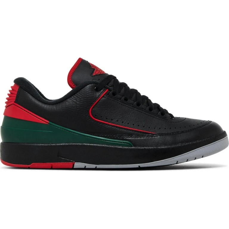 Men's Retro 2 Low 'Christmas' Sneakers