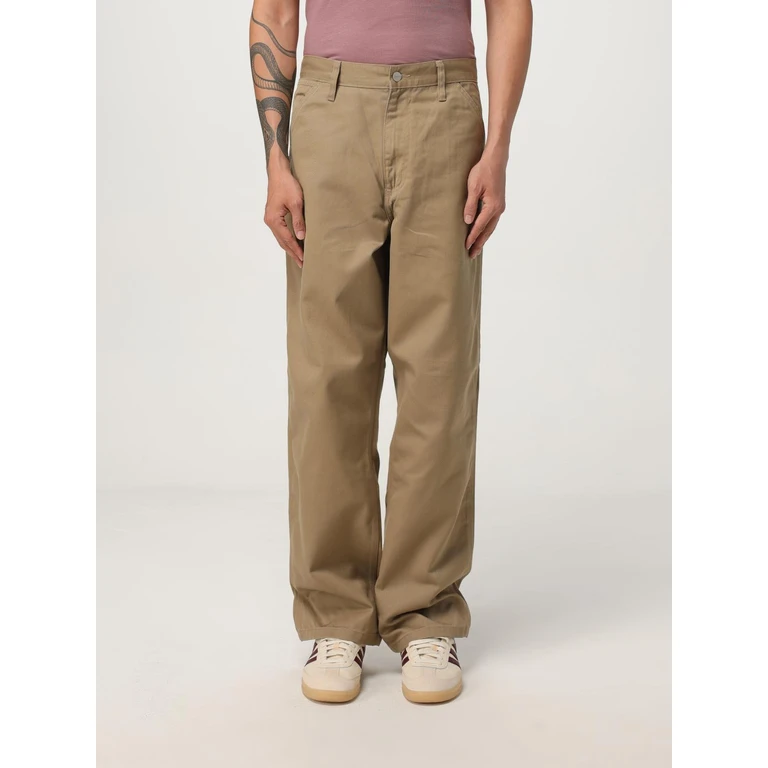 Pants Men color Nude (I0349078Y02)