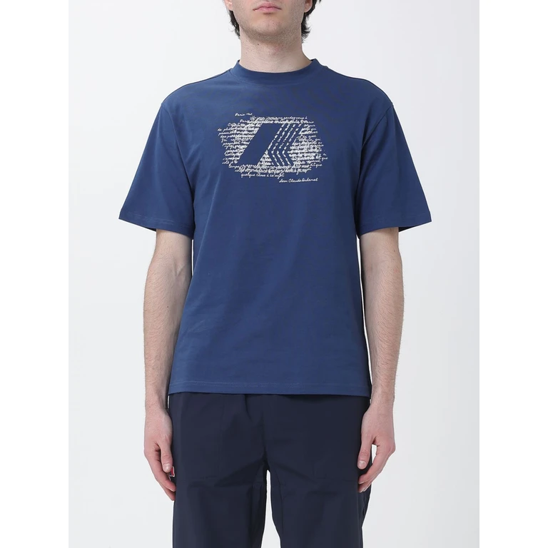 T-Shirt Men color Navy (K71357WB67)