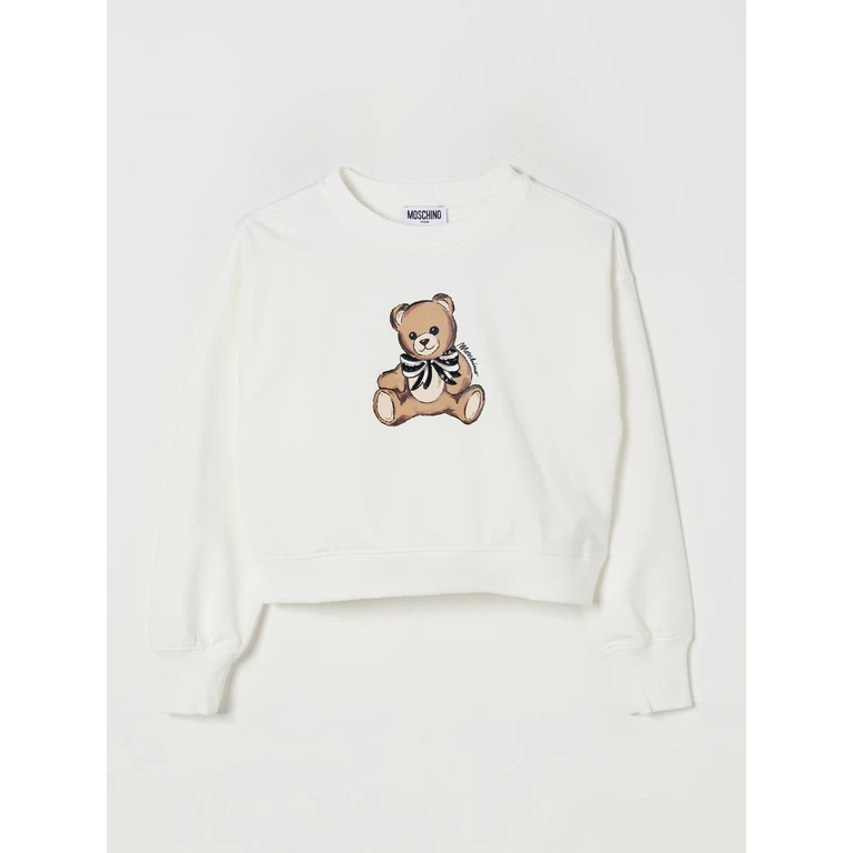 Sweater Kids color White (HDF06GLDA1610063)