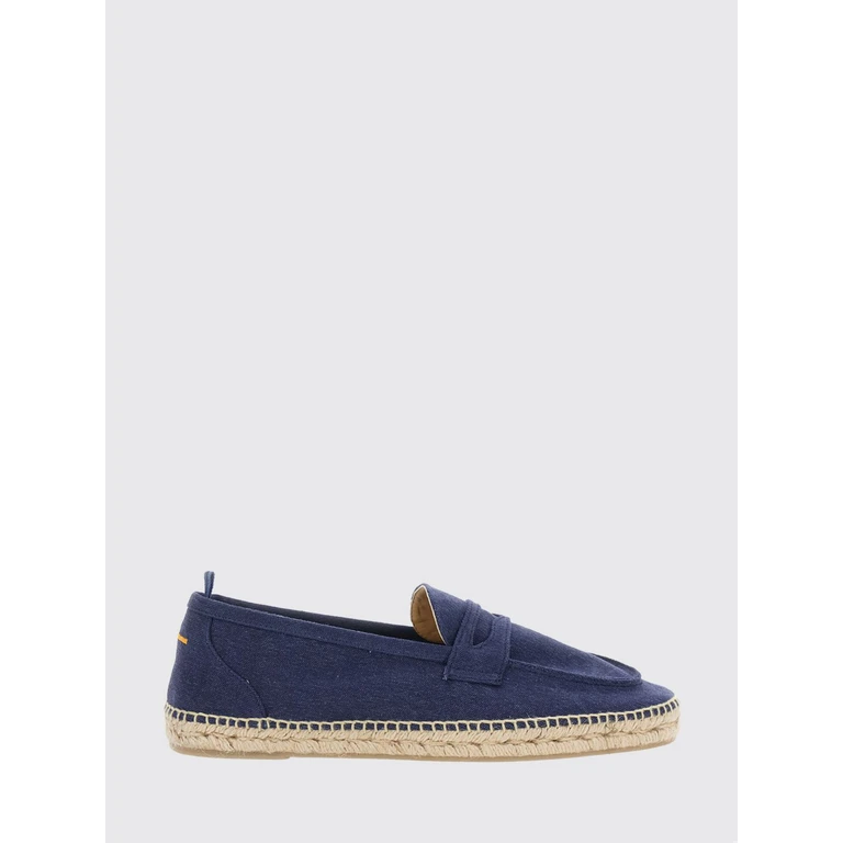Nacho Classic Canvas Espadrilles with Raised Apron Toe (0256642319)