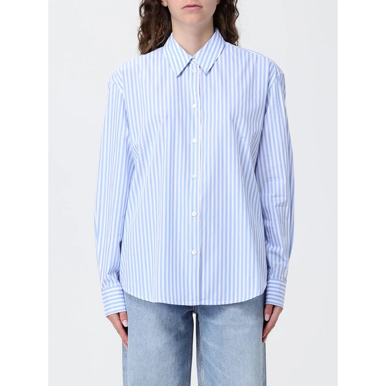 Shirt Woman color Blue 2 (MDH001000844L)