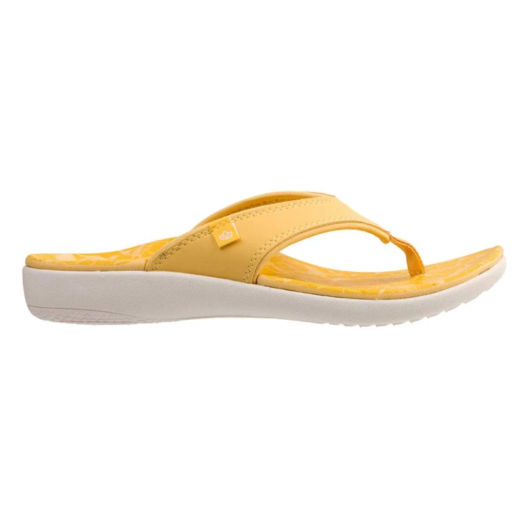 Yumi Reflection Orthotic Sandals - Wide Width