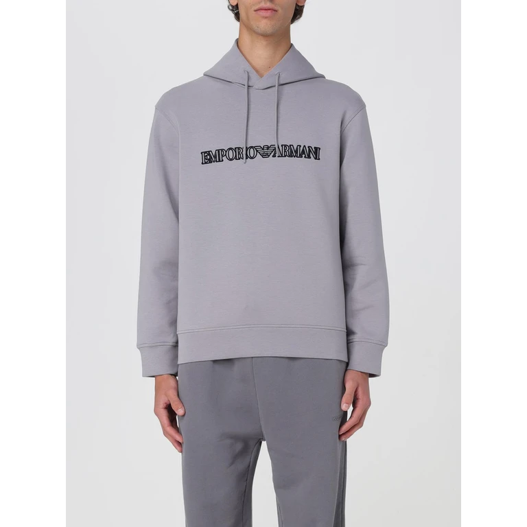 Sweatshirt Men color Grey 1 (6D1M941JHSZ0664)