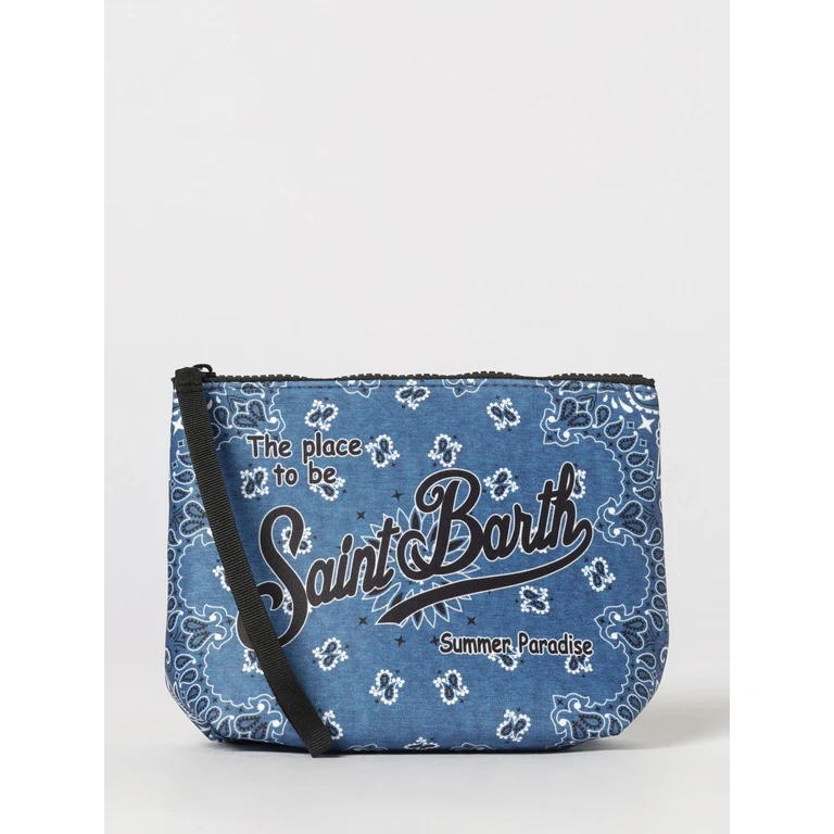 Mini Bag Woman color Blue 2 (ALIN00107587L)