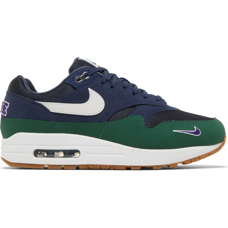 Women's Air Max 1 W 'Gorge Green' Sneakers