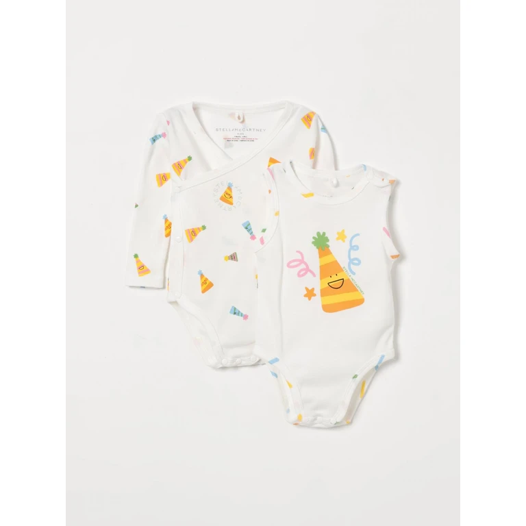 Bodysuit Kids color White (TYB550Z3644101MC)