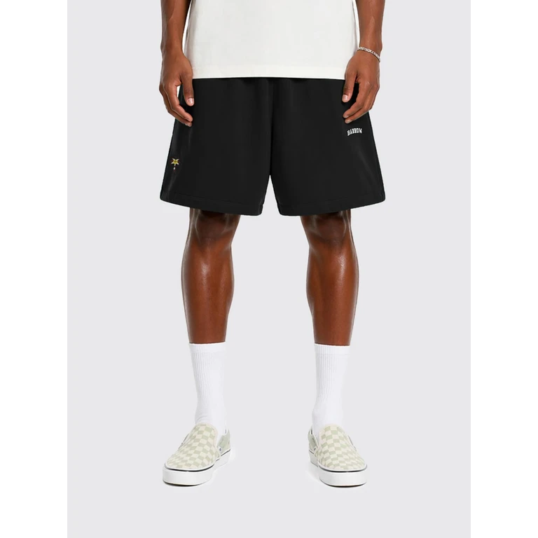 Shorts Men color Black (S6BWUABE017110)