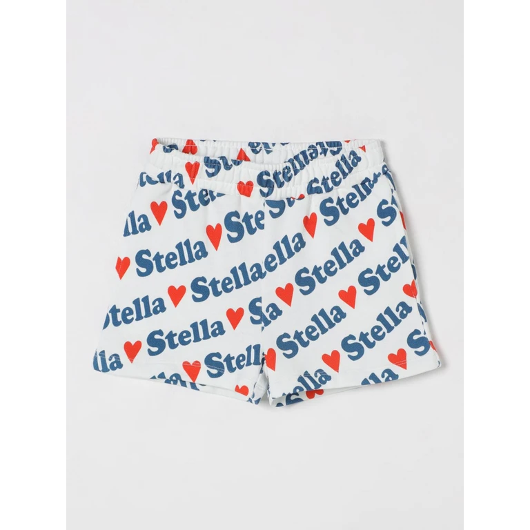 STELLA MCCARTNEY KIDS Shorts Kids color White (TW6E29Z2533101MC)